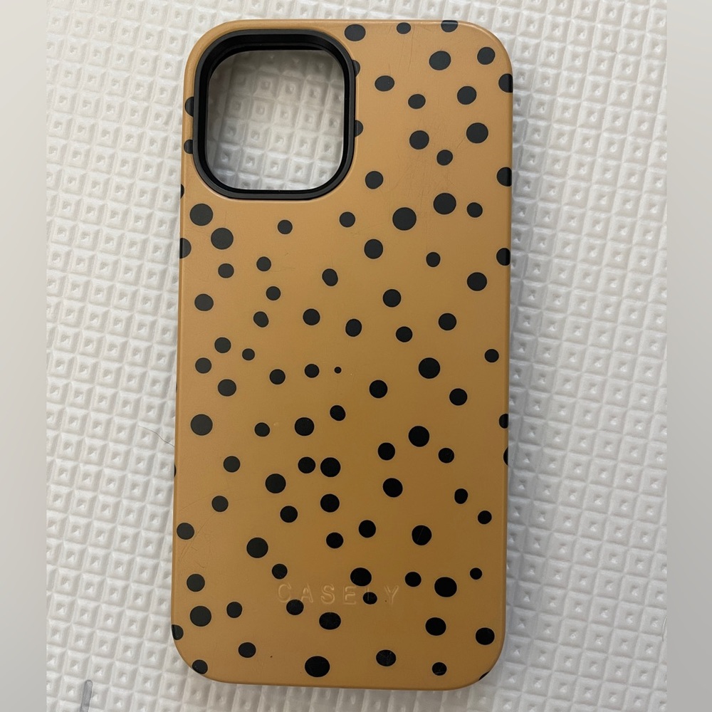 IPhone 12 ProMax Casely Mag Safe Case